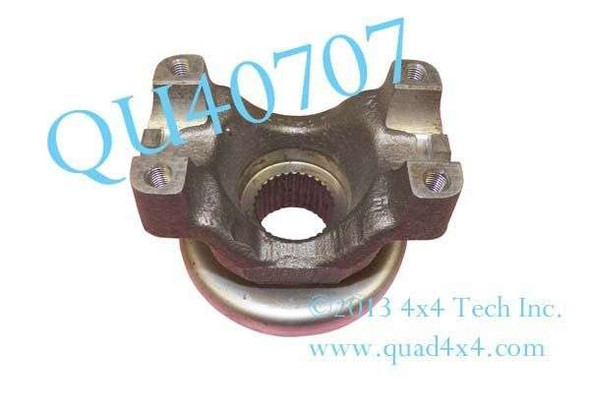 QU40707 1350 Series Pinion Yoke for GM 10 Bolt 8.5" Front or Rear Axles Torque King 4x4