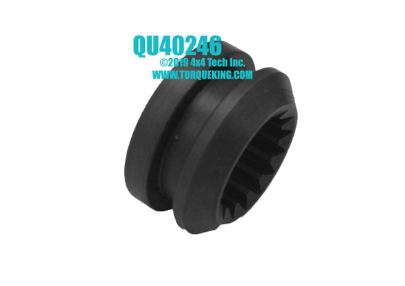 QU40246 CAD Front Axle Shift Hub for Ram Dana Axles with Disconnect Torque King 4x4