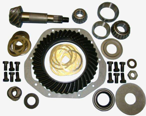 QU40252 Dana 60 4.10 Ratio Genuine Dana Spicer Ring and Pinion Set Torque King 4x4