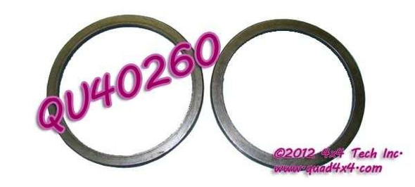 TK40260 Dana 80 Outboard Differential Bearing Spacer Set Torque King 4x4