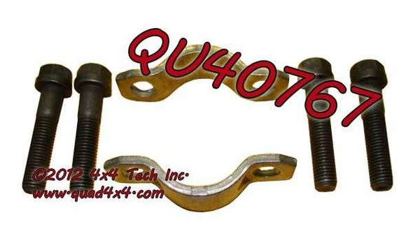 QU40767 Strap and Bolt Kit for GM 1310 Series Yokes Torque King 4x4