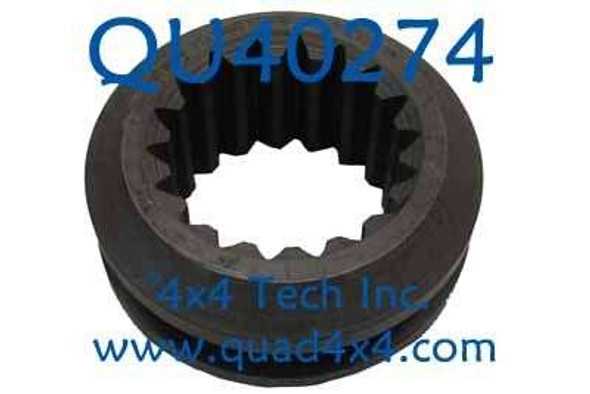 QU40274 NLA Clutch Collar for 2000-2002 Ram 2500, Ram 3500 Torque King 4x4