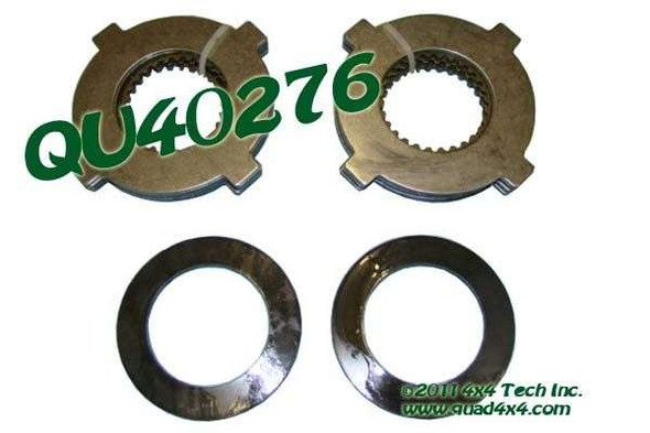 QU40276 Trac-Lokâ„¢ Replacement Clutch Set for some Ford Dana 70/80 Torque King 4x4