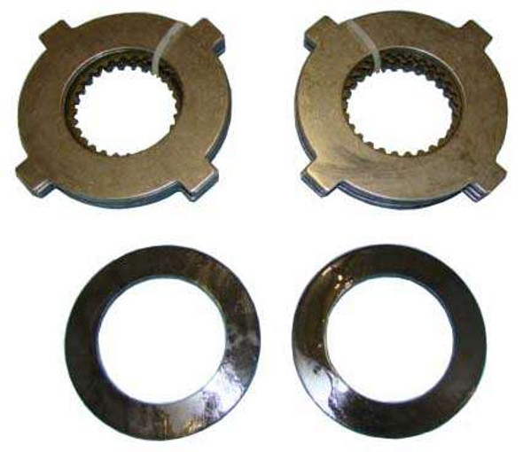 QU40276 Trac-Lokâ„¢ Replacement Clutch Set for some Ford Dana 70/80 Torque King 4x4