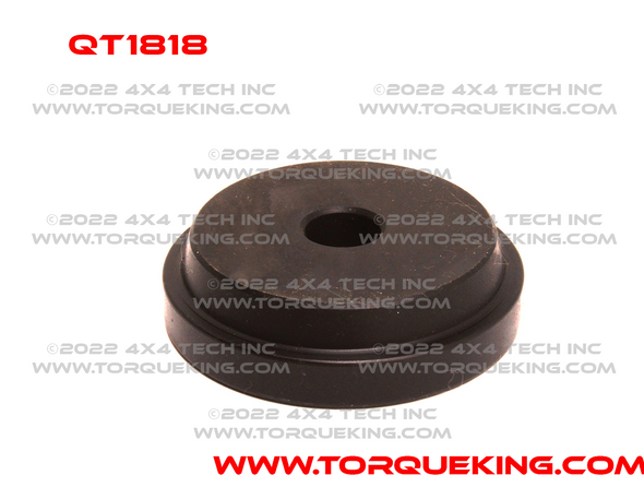 QT1818 Taper Bearing Cup Installer Torque King 4x4