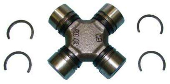 QU40792 1-1/16" Cup Axle Universal Joint, Non-Greaseable Torque King 4x4
