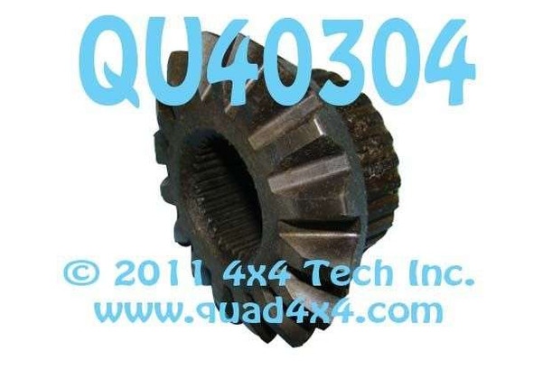 QU40304 32-Spline Dana 70 Powr-Lok Diff Side Gear for 91-02 Dodge Torque King 4x4