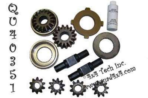 QU40351 Dana 70 32-Spline Powr-Lokâ„¢ Inner Differential Parts Kit Torque King 4x4