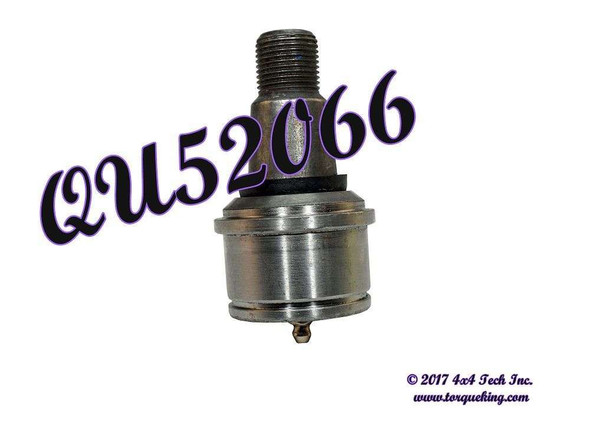QU52066 Greaseable Lower Ball Joint for Dana 50/60 Beam Front Axles Torque King 4x4