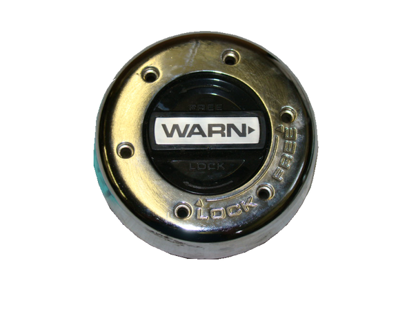 QU56013 Warn M256 Replacement Hub Dial and Cap Assembly Torque King 4x4