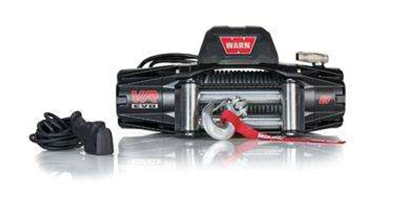 QU56028 Warn VR8000 8,000lb 12v Electric Winch Torque King 4x4