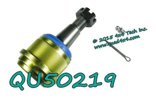 QU50219 Greaseable Upper Ball Joint for 2000-2002 Ram Dana 60 Front Torque King 4x4