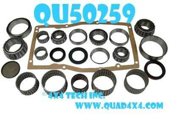 QU50259 Master Bearing and Seal Kit G360 Torque King 4x4