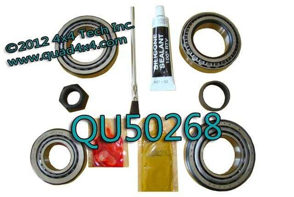 QA50268 Rear Diff Bearing, Seal Kit for 1974-1999 Dodge 9-1/4" Rear Axles Torque King 4x4