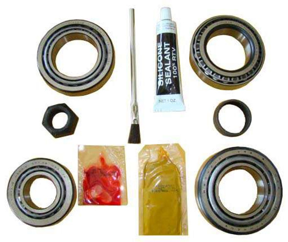 QA50268 Rear Diff Bearing, Seal Kit for 1974-1999 Dodge 9-1/4" Rear Axles Torque King 4x4