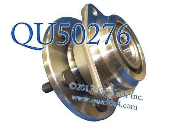 QU50276 TimkenÂ® Front Wheel Hub Assembly for many 1990-1999.5 Jeep Torque King 4x4