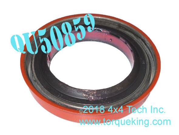 QU50859 Front Pinion Seal for 1997-up GM 8.25" & 9.25" IFS Front Axles Torque King 4x4