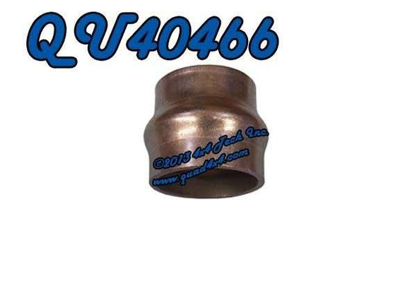 QU40466 Dana 30 Crush Sleeve (Collapsible Pinion Spacer) Jeep Front Torque King 4x4