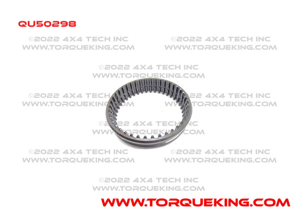 QU50298 Synchronizer Sliding Clutch Collar for Getrag G360 3-4 or 5-Rev Torque King 4x4