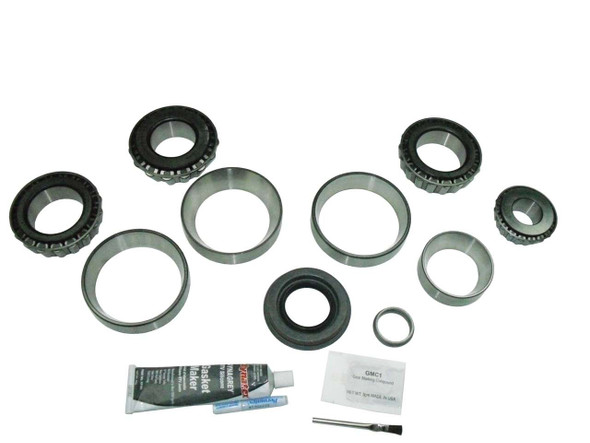 QU50881 2007.5-2010 10-1/2" Ford Rear Differential Bearing and Seal Kit Torque King 4x4