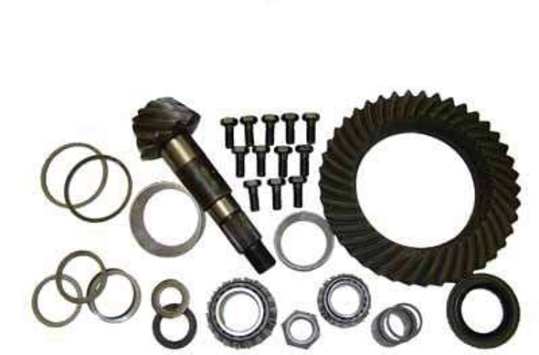 QU40483 Genuine Spicer 4.10 Ratio Dana 80 Ring and Pinion Kit Torque King 4x4