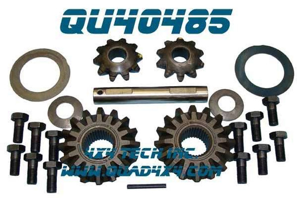 QU40485 32 Spline Dodge Dana 60 Front Differential Parts Kit Torque King 4x4