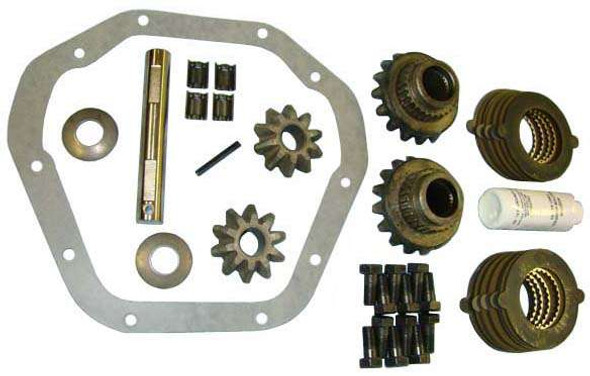 QU40488 Inner Limited Slip Differential Parts Kit Dana 60 Torque King 4x4