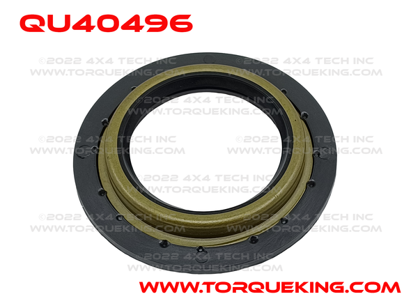 QU40496 Unitized Inner Spindle Seal and Thrust Washer Torque King 4x4