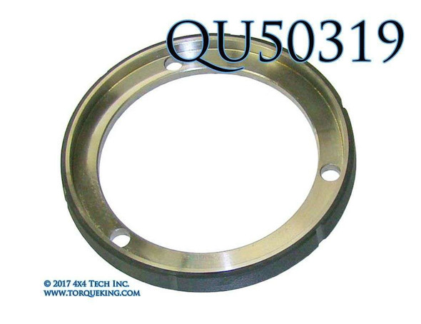 QU50319 1st or 2nd Synchronizer Ring for Getrag G360 Torque King 4x4