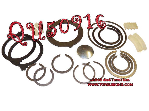 QU50916 Basic Small Parts Kit NP241 Torque King 4x4