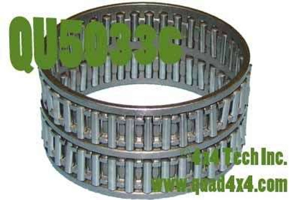 QU50336 Double Row Reverse Gear Needle Bearing for Dodge G360 Torque King 4x4