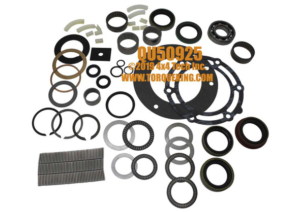 QU50925 NP208 Transfer Case Bearing, Seal, and Small Parts Kit Torque King 4x4