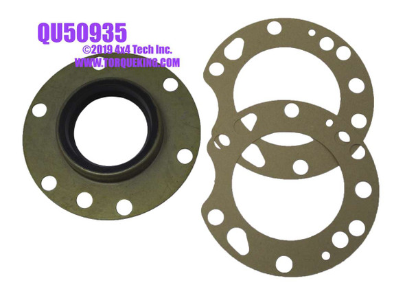 QU50935 Outer Rear Wheel Seal Kit for Jeep with Dana Semi-Float Rear Axle Torque King 4x4