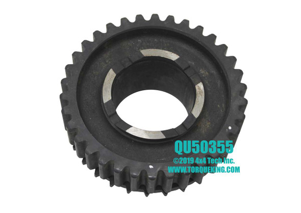 QU50355 Upper Chain (Drive) Sprocket for Dodge NP241DLD Torque King 4x4