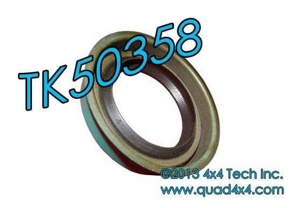 TK50358 Double Lip Rear Output Seal Torque King 4x4