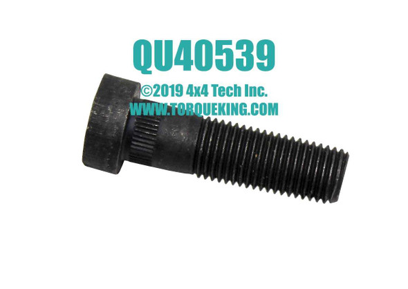 QU40539 Ford Dana 50, Dana 60 Knuckle to Spindle Spindle Bolt Torque King 4x4