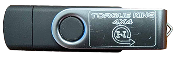 TMF99SDUSB 1999 Ford Factory Shop Manual on USB for F250-F550 Super Duty Torque King 4x4