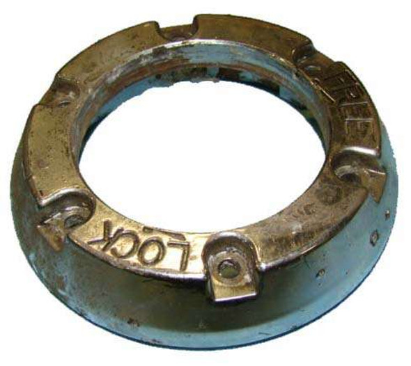 QU40549U Used Spicer Dana 60 Hub Dial Retainer or Cap Torque King 4x4