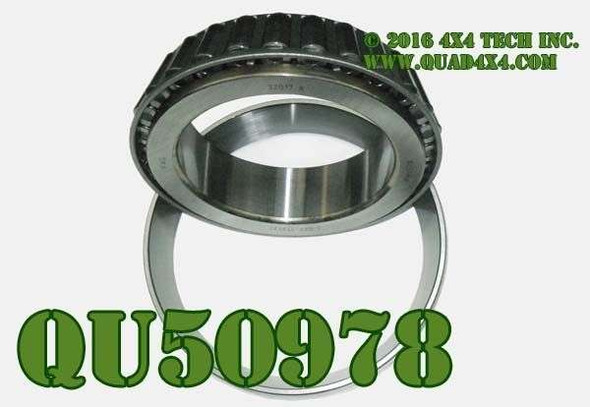 QU50978 Right Differential Bearing Set, RAM 4500, 5500 Magna Front Torque King 4x4