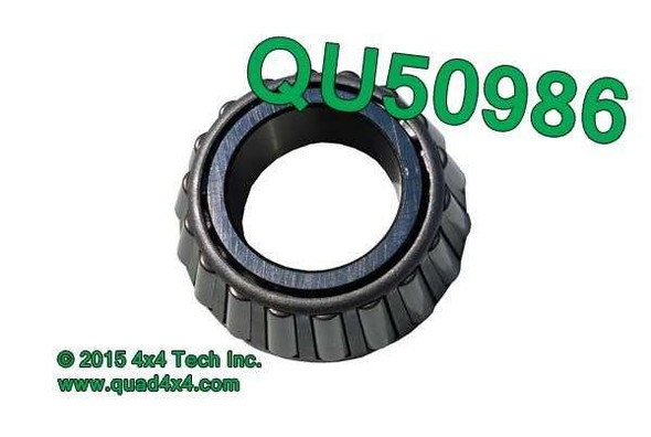 QU50986 Outer Pinion Bearing for some 2011-up Ford 9.75" Rear Axles Torque King 4x4