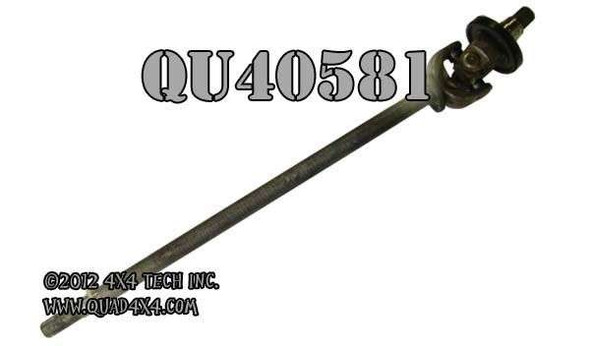 QU40581 Right Axle Shaft Assembly for 2005-up Ford Super DutyÂ® F450/F550 Torque King 4x4