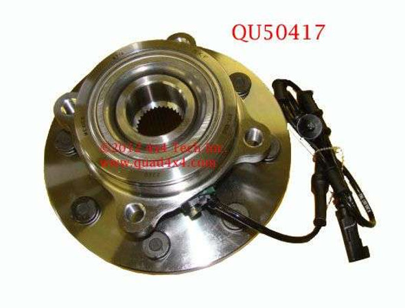 QU50417 Front Wheel Hub Kit for 2006-2008 Dodge Ram 2500/3500 Torque King 4x4