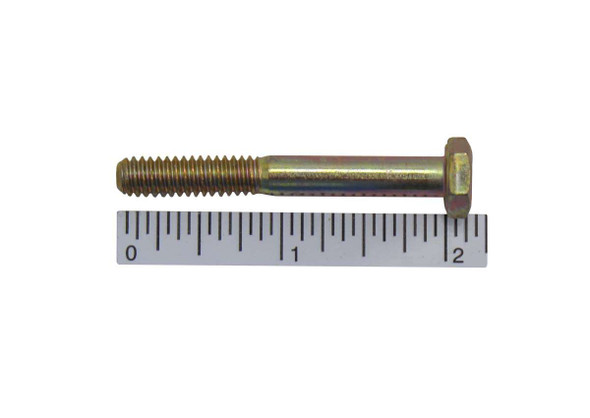 QU95083 1/4" X 2" GR8C BOLT Torque King 4x4