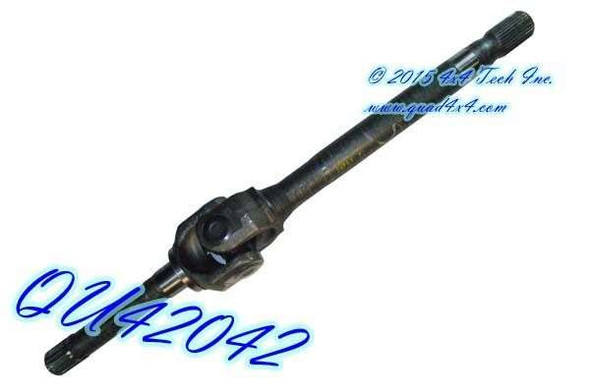 QU42042 93-96 LEFT AXLE ASM Torque King 4x4