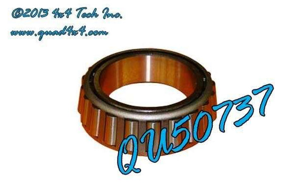 QU50737 Timken Outer Wheel Bearing for 2011-up GM AAM 11-1/2" Rear Axles Torque King 4x4