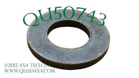 QU50743 Pinion Yoke Flat Washer Torque King 4x4