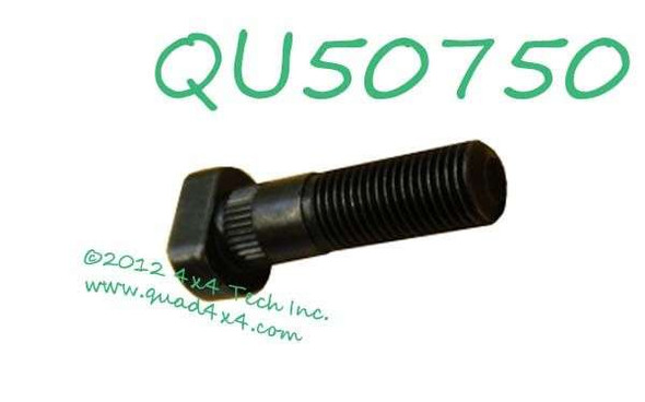 QU50750 Dana Front Spindle to Knuckle Bolt Torque King 4x4