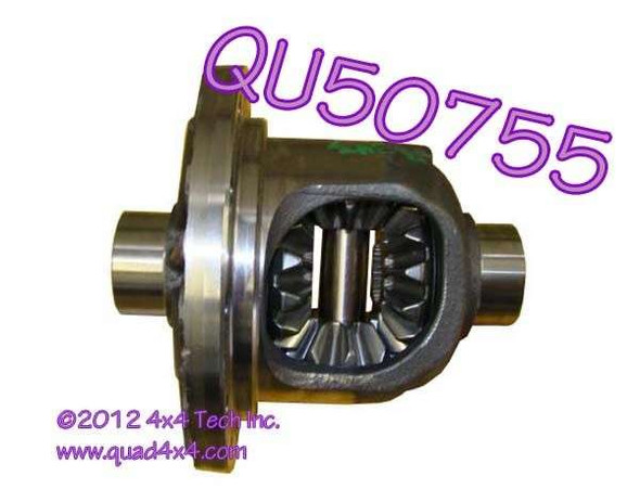 QU50755 11-1/2 AAM Rear Axle Complete Open Differential Assembly Torque King 4x4