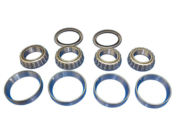 TK4912F Front Wheel Bearing and Seal Kit for 1959-1969.5 Ford Torque King 4x4