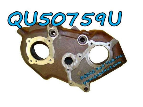QU50759U Used New Process NP205 Small Bore Case for 1980-1993 Dodge Torque King 4x4